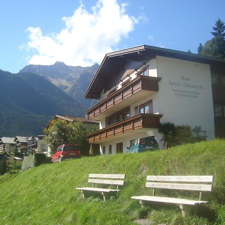 Haus Astrid-Christoph Finkenberg Extérieur photo