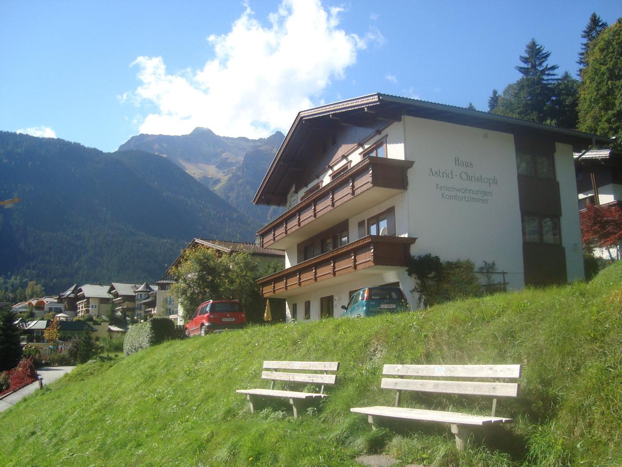 Haus Astrid-Christoph Finkenberg Extérieur photo