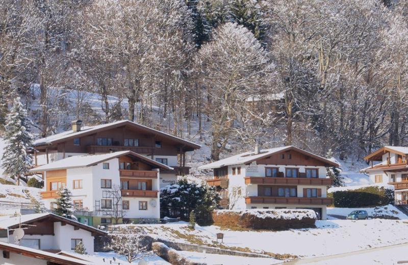 Haus Astrid-Christoph Finkenberg Extérieur photo