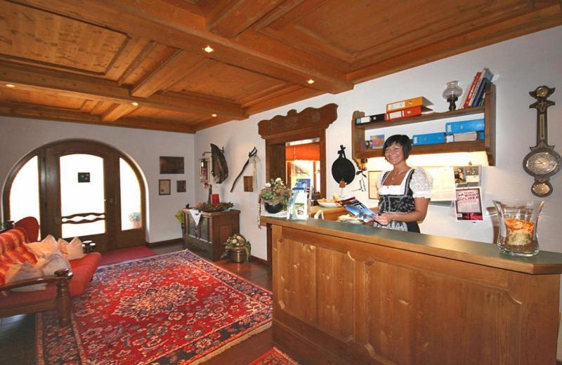 Haus Astrid-Christoph Finkenberg Extérieur photo