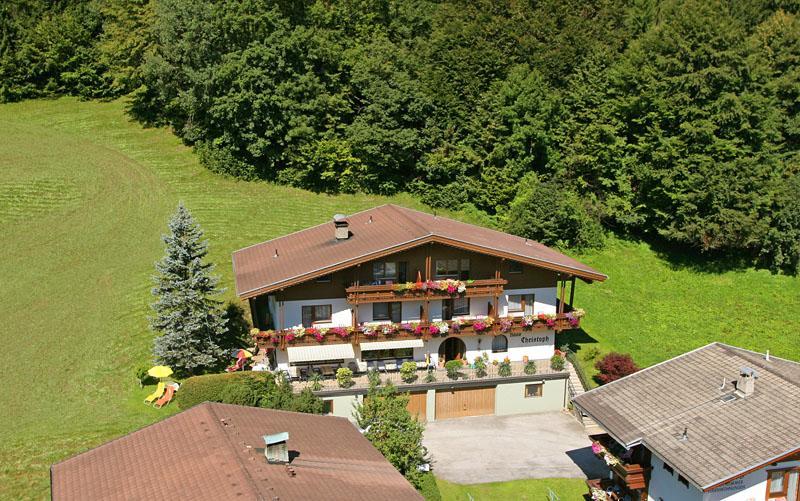 Haus Astrid-Christoph Finkenberg Extérieur photo