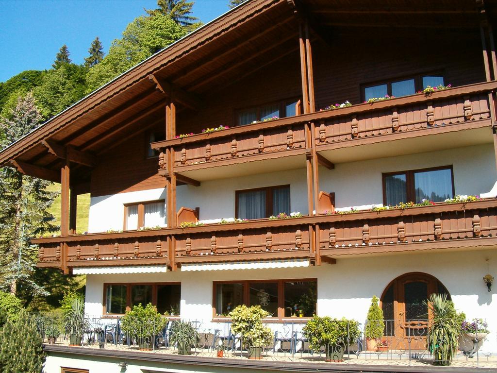 Haus Astrid-Christoph Finkenberg Extérieur photo